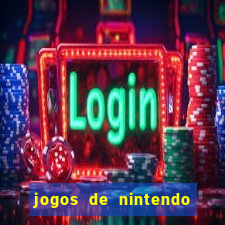 jogos de nintendo switch emulador